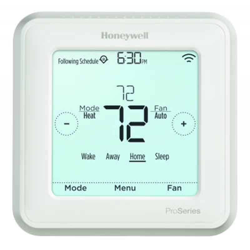  - Thermostats